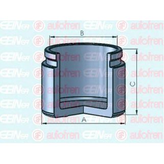 Поршень суппорта SUZUKI GRAND VITARA / HYUNDAI SONATA 09- фото