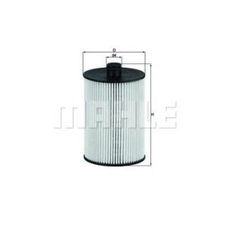 Фильтр топливный KNECHT KX 226 D фото 2