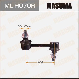 Стойка переднего стабилизатора Masuma ML-H070R фото