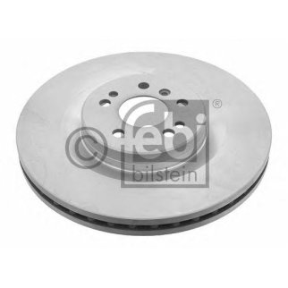 Диск тормозной FEBI 24745 фото