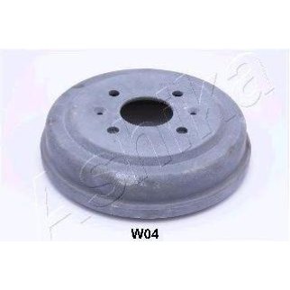 Барабан тормозной ashika 56-0W-W04 фото