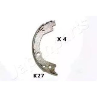 Колодки ст.тормоза HYUNDAI SANTA FE 01-06/TUCSON 04-/KIA SPORTAGE 04- d 170мм. фото