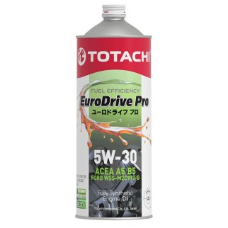 Масло моторное TOTACHI Eurodrive Pro FE A5/B5 5W30 синт 1л фото