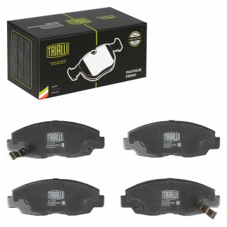 Колодки тормозные передние к-кт TRIALLI PF 4218 фото 2