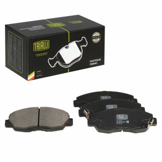 Колодки тормозные передние к-кт TRIALLI PF 4218 фото