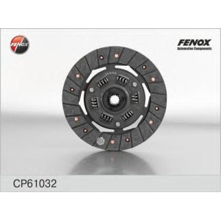 Диск сцепления Fenox CP61032 фото