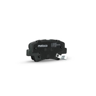Колодки тормозные задние дисковые к-кт metaco 3010-005 фото 2 Колодки тормозные задние дисковые к-кт metaco 3010-005 фото 2