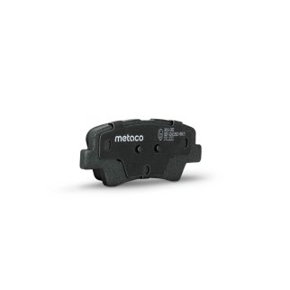 Колодки тормозные задние дисковые к-кт metaco 3010-005 фото 3 Колодки тормозные задние дисковые к-кт metaco 3010-005 фото 3