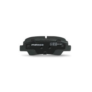 Колодки тормозные задние дисковые к-кт metaco 3010-005 фото 5 Колодки тормозные задние дисковые к-кт metaco 3010-005 фото 5
