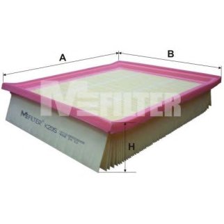 Фильтр воздушный M-Filter K205 фото