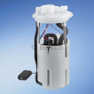 Насос топливный FIAT Punto (99-05) электрический BOSCH фото