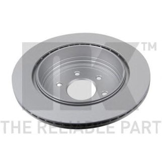 Диск тормозной фото