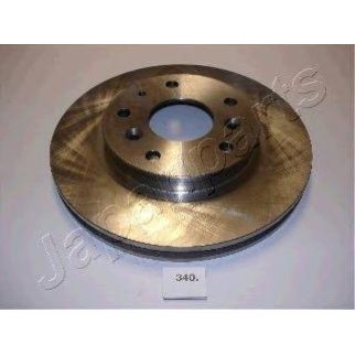 Диск тормозной CHERY TIGGO 05-14/MAZDA 626 2.0-2.2 87-97 передний фото