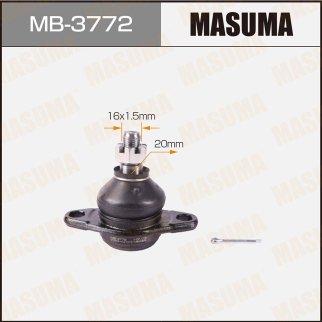 Опора шаровая Masuma MB-3772 фото