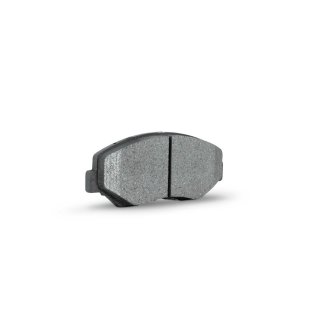 Колодки тормозные передние к-кт metaco 3000-143 фото 4