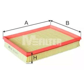 Фильтр воздушный M-Filter K7077 фото