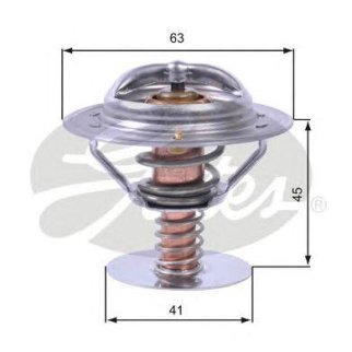 TH43080_термостат! Lada фото