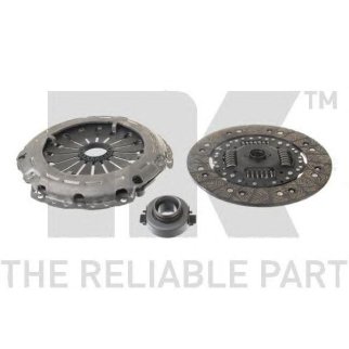 К-кт сцепления NK 133717 фото