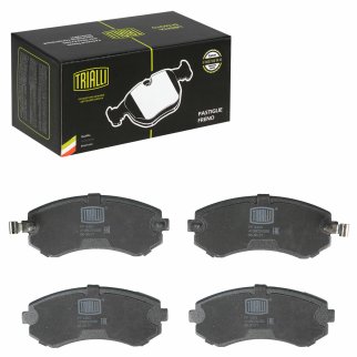 Колодки тормозные передние к-кт TRIALLI PF 4303 фото 2