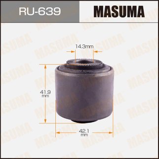 Сайлентблок Masuma RU-639 фото