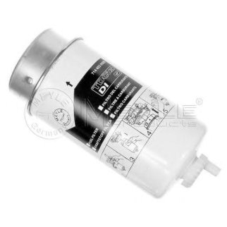 Фильтр топливный FORD Transit 2.0/2.4 MEYLE 714 403 0000 фото