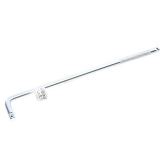 Вороток 1/2&quot; 460мм Г-образный с накаткой ROCKFORCE фото