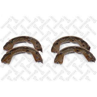 Колодки барабанные к-кт Stellox 000 629-SX фото