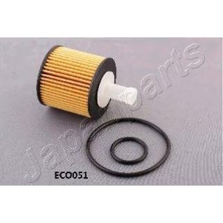 Фильтр масляный Japanparts FO-ECO051 фото