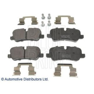 Колодки тормозные к-кт Blue Print ADJ134205 фото