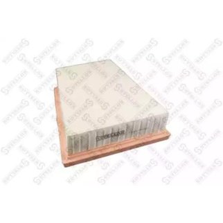 71-01140-SX_фильтр воздушный! 243x192x58 Renault Scenic/Megane 2.0 16V/1.9CDi 02> фото