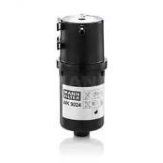 Фильтр топливный MANN FILTER WK 9024 фото