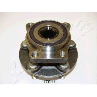 Ступица передняя ashika 44-17011 фото