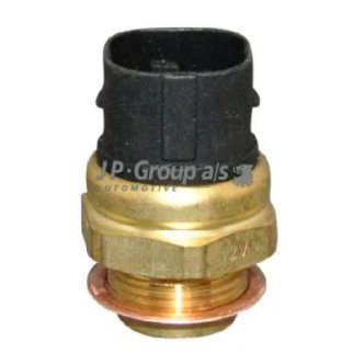 Датчик вкл.вентилятора 3х конт JP Group 1194000600 фото