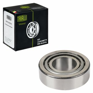 Подшипник ступицы для а/м Mercedes Actros/Volvo FH/FM/SCANIA 3 перед. (ролик.конич.) (32312) (CS 171 фото