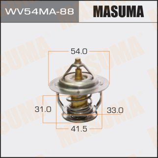 Термостат MAZDA BONGO BRAWNY MASUMA WV54MA-88 фото