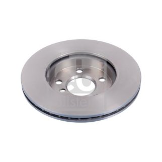 Тормозной диск перед прав/лев фото