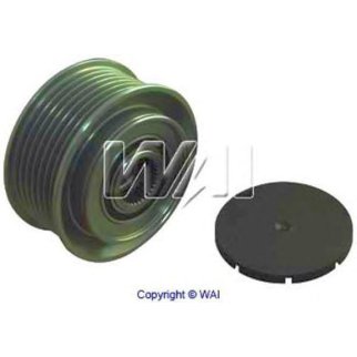 Шкив генератора WAI 24-94265 фото 2