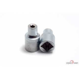 Головка-звездочка Е8 СЕРВИС КЛЮЧ фото