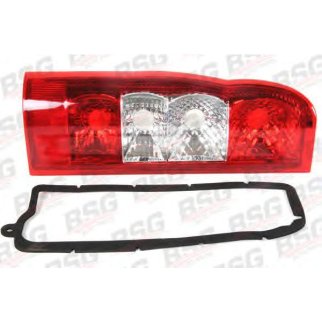 Фонарь задний левый с платой / FORD Transit 06~ фото