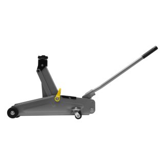 Домкрат подкатной гидравлический 2т 135-385мм (в кейсе) MATRIX фото 4