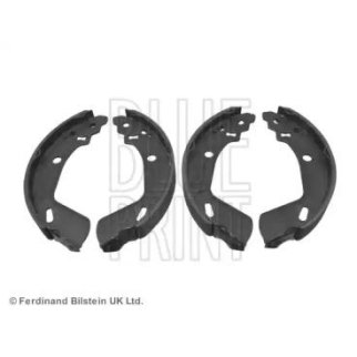 К-т бараб. тормоз. колодок фото