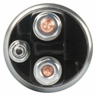 Реле втягивающее стартера для а/м BMW X1 F48 (15-)/Mini F56 (15-) 2.0i STARTVOLT VSR 2616 фото 4
