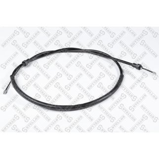 29-98726-SX_трос ручного тормоза! Renault Duster 4X4 10> фото