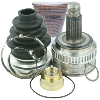 Шрус наружный задний 24x57x27 фото