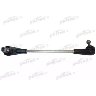 Стойка переднего стабилизатора левая PATRON PS4302L фото