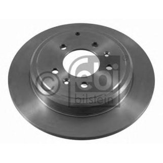 21123F_диск тормозной задний! Peugeot 607 3.0/2.0HDi/2.2HDi 99> фото