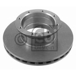 Диск тормозной FEBI 22027 фото