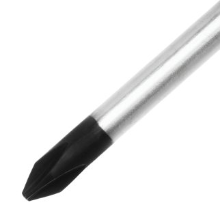 Отвертка Anti-Slip, Ph1x38 мм, CrV, двухкомп. рукоятка MATRIX 12232 фото 3