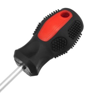 Отвертка Anti-Slip, Ph1x38 мм, CrV, двухкомп. рукоятка MATRIX 12232 фото 4