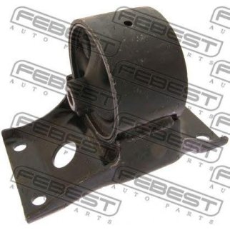 Опора КПП левая FEBEST NM-027 фото